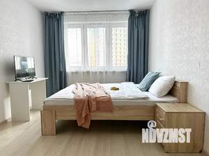 1-к квартира, посуточно, 36м2, 7/14 этаж