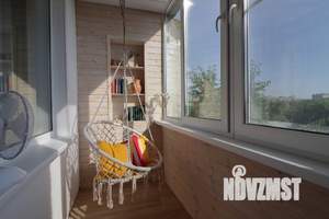 1-к квартира, посуточно, 33м2, 1/1 этаж