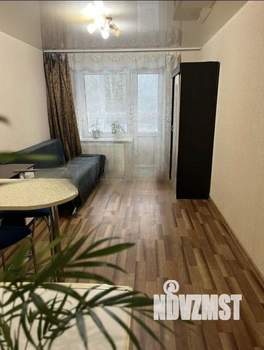 Студия квартира, на длительный срок, 25м2, 3/19 этаж