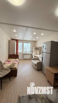 Студия квартира, на длительный срок, 23м2, 2/17 этаж