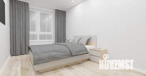 2-к квартира, посуточно, 36м2, 13/14 этаж