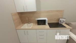 1-к квартира, на длительный срок, 40м2, 6/17 этаж