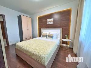 1-к квартира, посуточно, 60м2, 1/1 этаж