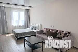 1-к квартира, посуточно, 40м2, 16/22 этаж