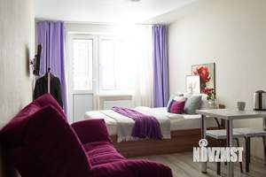 Студия квартира, посуточно, 30м2, 5/16 этаж