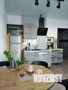 1-к квартира, посуточно, 37м2, 1/1 этаж