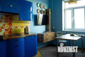 2-к квартира, посуточно, 43м2, 1/1 этаж