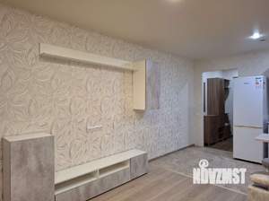 Студия квартира, на длительный срок, 27м2, 7/17 этаж