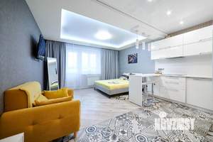 1-к квартира, посуточно, 28м2, 1/1 этаж