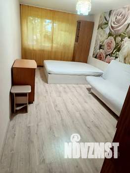 2-к квартира, посуточно, 46м2, 2/5 этаж