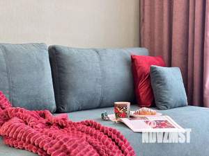 2-к квартира, посуточно, 40м2, 1/16 этаж