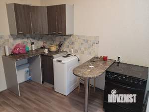 Студия квартира, на длительный срок, 27м2, 3/15 этаж