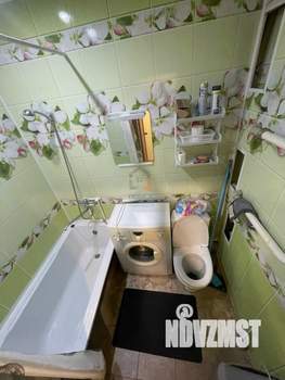 Студия квартира, на длительный срок, 26м2, 7/17 этаж