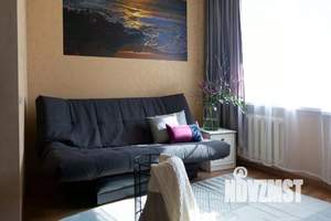1-к квартира, посуточно, 50м2, 1/1 этаж