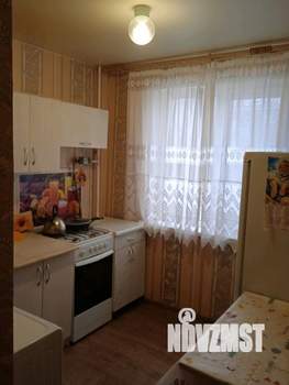 1-к квартира, на длительный срок, 34м2, 4/5 этаж