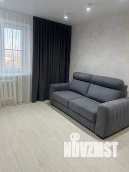 1-к квартира, посуточно, 40м2, 7/10 этаж