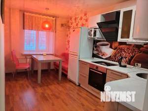 1-к квартира, посуточно, 42м2, 1/6 этаж