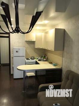 Студия квартира, на длительный срок, 26м2, 4/19 этаж