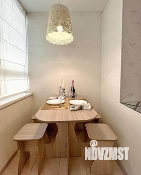 2-к квартира, посуточно, 42м2, 1/1 этаж