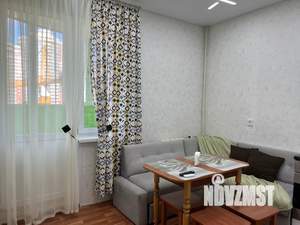 1-к квартира, посуточно, 43м2, 12/15 этаж