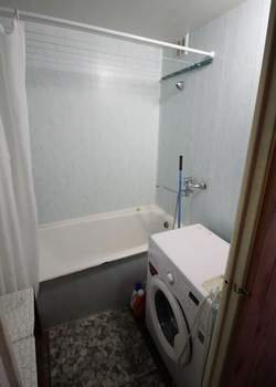 1-к квартира, на длительный срок, 30м2, 5/5 этаж