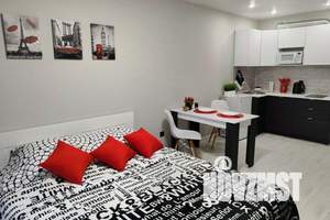 1-к квартира, посуточно, 34м2, 4/17 этаж