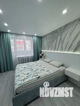 1-к квартира, посуточно, 40м2, 9/10 этаж