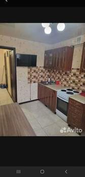 1-к квартира, на длительный срок, 35м2, 6/9 этаж