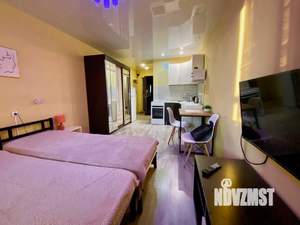 Студия квартира, на длительный срок, 30м2, 13/18 этаж