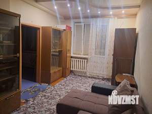 2-к квартира, на длительный срок, 43м2, 2/2 этаж