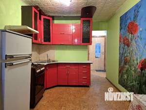 1-к квартира, на длительный срок, 40м2, 3/10 этаж