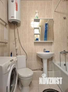 1-к квартира, на длительный срок, 34м2, 14/16 этаж