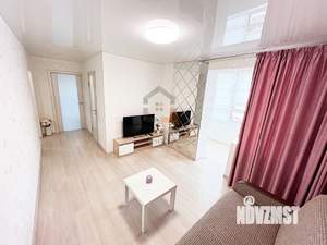 2-к квартира, на длительный срок, 48м2, 12/17 этаж