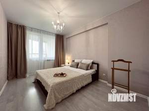1-к квартира, посуточно, 60м2, 1/1 этаж