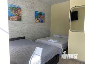 1-к квартира, посуточно, 18м2, 1/1 этаж
