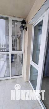 1-к квартира, посуточно, 54м2, 1/1 этаж