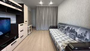 1-к квартира, на длительный срок, 35м2, 3/10 этаж