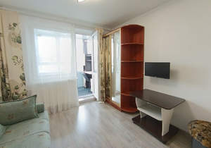 1-к квартира, на длительный срок, 30м2, 2/17 этаж