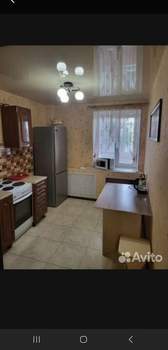 1-к квартира, на длительный срок, 35м2, 6/9 этаж