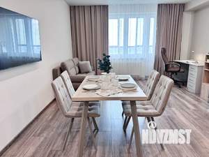 2-к квартира, посуточно, 60м2, 1/1 этаж