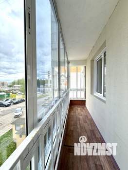 Студия квартира, на длительный срок, 31м2, 3/18 этаж