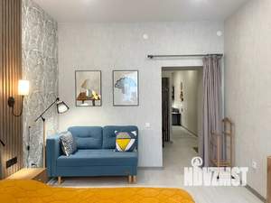 2-к квартира, посуточно, 45м2, 1/5 этаж