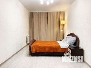 1-к квартира, посуточно, 58м2, 1/1 этаж