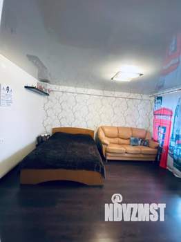 Студия квартира, посуточно, 39м2, 16/16 этаж