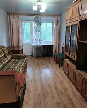 1-к квартира, на длительный срок, 31м2, 5/5 этаж