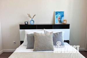 2-к квартира, посуточно, 53м2, 17/19 этаж