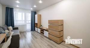 Студия квартира, на длительный срок, 25м2, 15/17 этаж