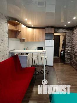 Студия квартира, посуточно, 28м2, 7/17 этаж