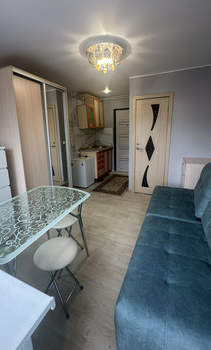 Студия квартира, на длительный срок, 21м2, 2/5 этаж