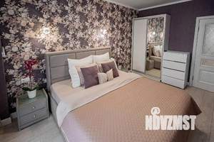 1-к квартира, посуточно, 80м2, 1/1 этаж